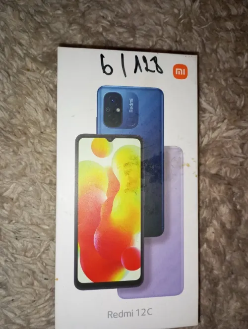 Xiaomi Redmi 12c