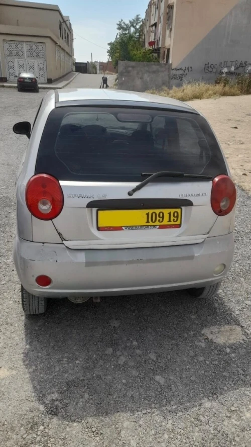 Chevrolet Spark 2009 
