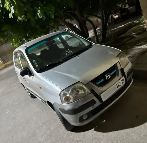 Hyundai Atos 2012 