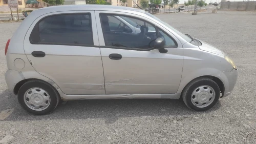 Chevrolet Spark 2009 
