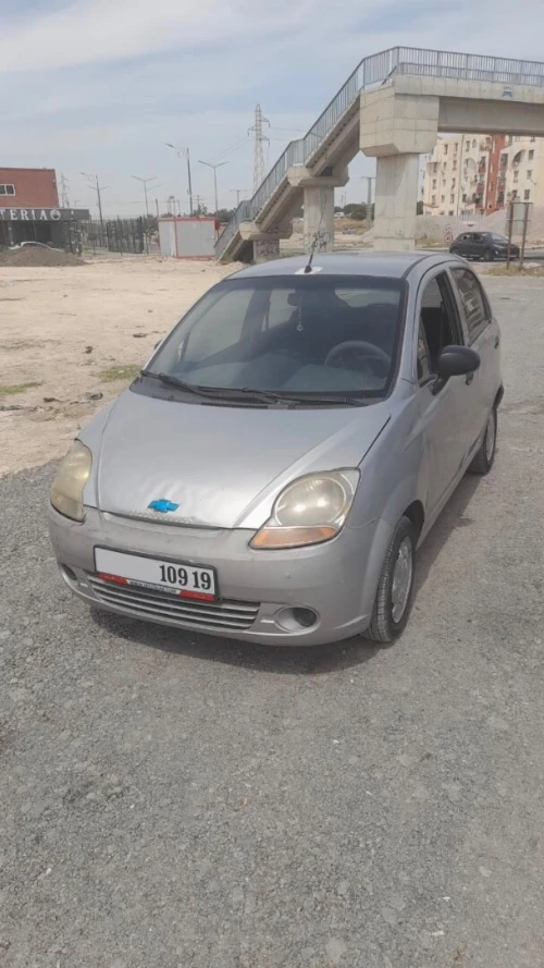 Chevrolet Spark 2009 