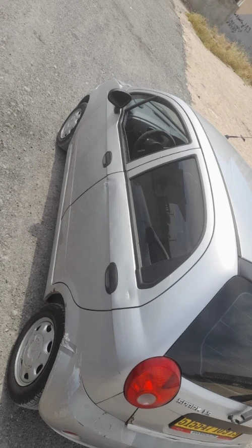 Chevrolet Spark 2009 