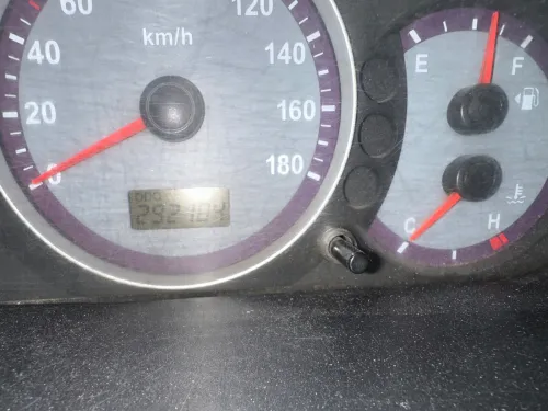 Hyundai Atos 2012 