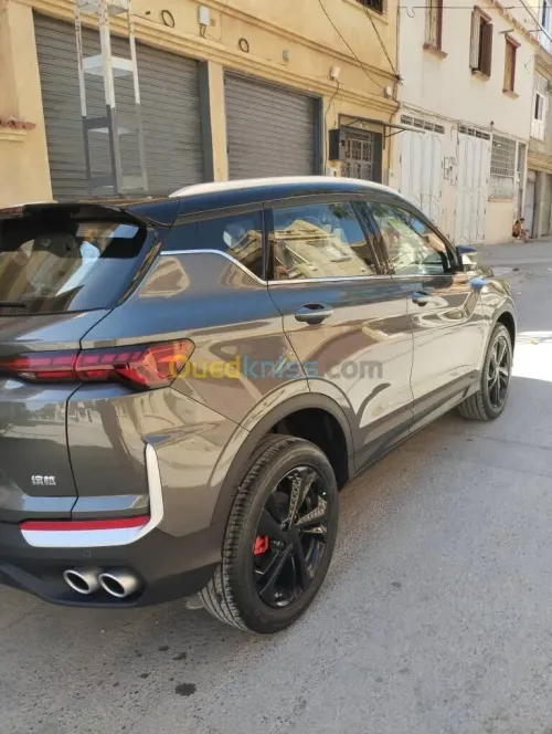 Geely Coolray 2026 Full option