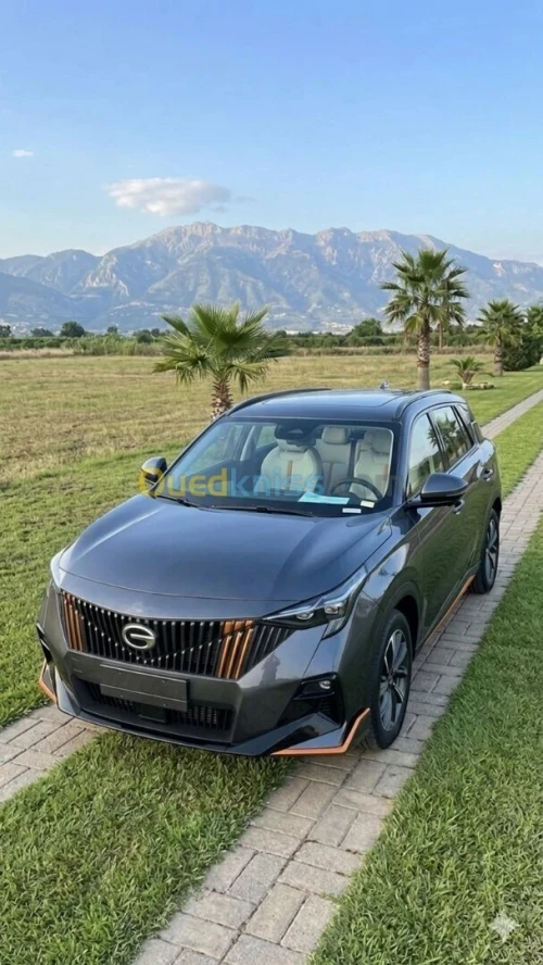 GAC GS3 emzoom 2026 R-Style