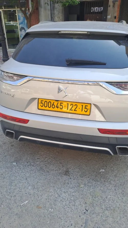 Citroen Ds7 2022 Opera