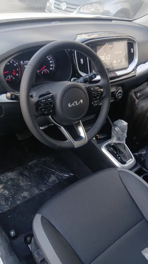 Kia KX1 2026 Montecarlo