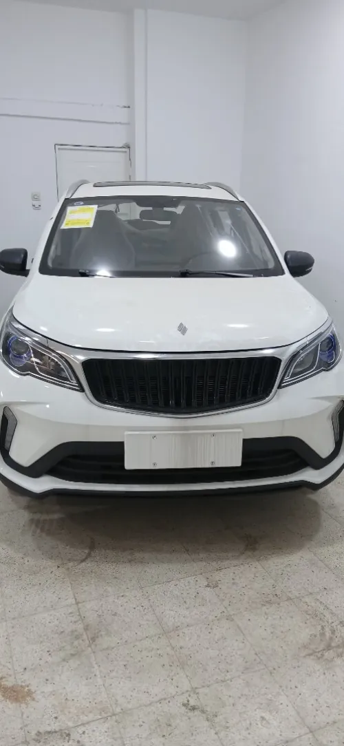 Geely GX3 PRO  2026 international