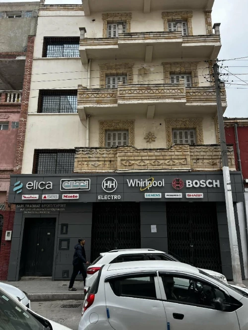 Location Immeuble Annaba Annaba