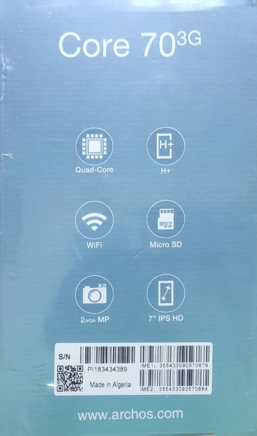 ARCHOS Core 70 3g