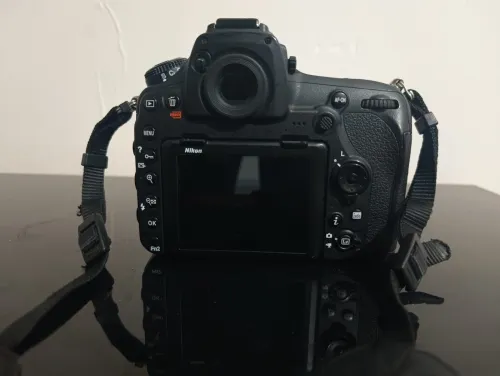 Nikon d850 10.8 k état 10/10