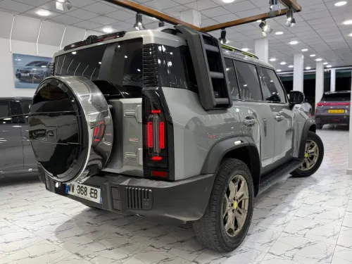 Jetour T2 2025 Discovery 