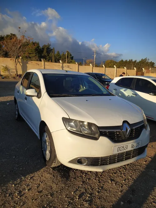 Renault Symbol 2016 Extrême