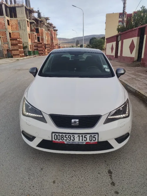 Seat Ibiza 2015 Titanium Pack