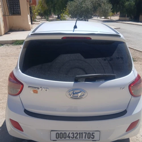 Hyundai Grand i10 2017 