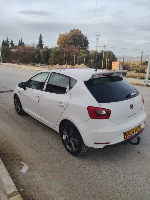 Seat Ibiza 2015 Titanium Pack