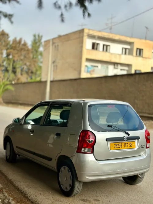 Suzuki Alto K10 2013 