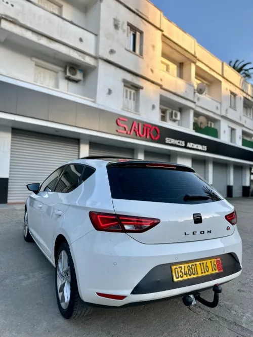 Seat Leon 2016 Select