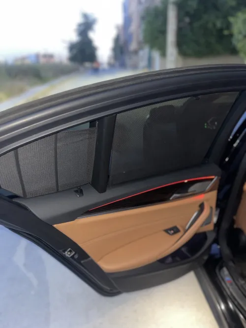 BMW Série 5 2022 M sport