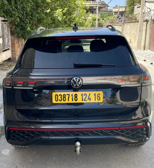 Volkswagen Tiguan 2024 Rline