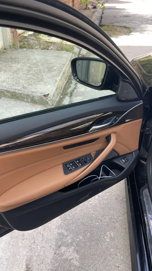 BMW Série 5 2022 M sport