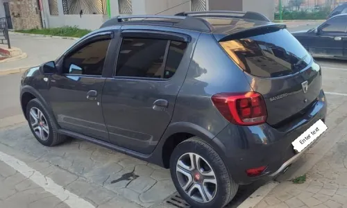 Dacia Sandero 2019 Techroad