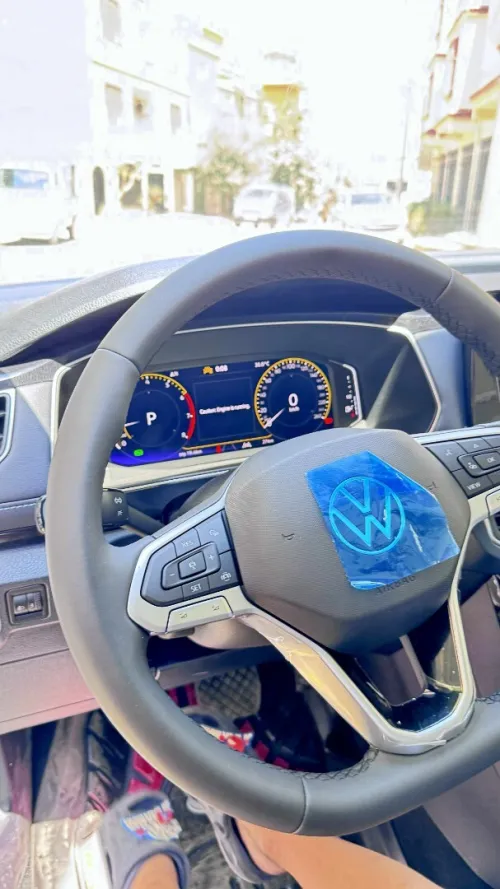 Volkswagen Tharu 2025