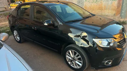 Renault Symbol 2018 Extrême