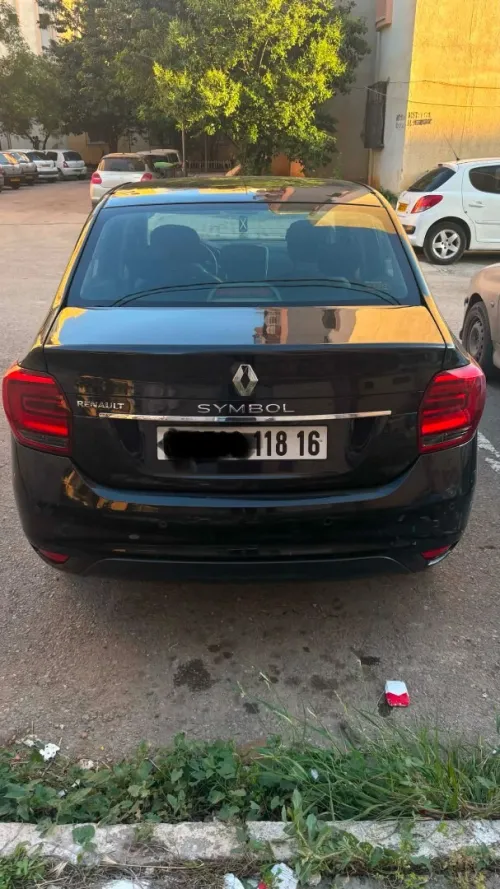 Renault Symbol 2018 Extrême
