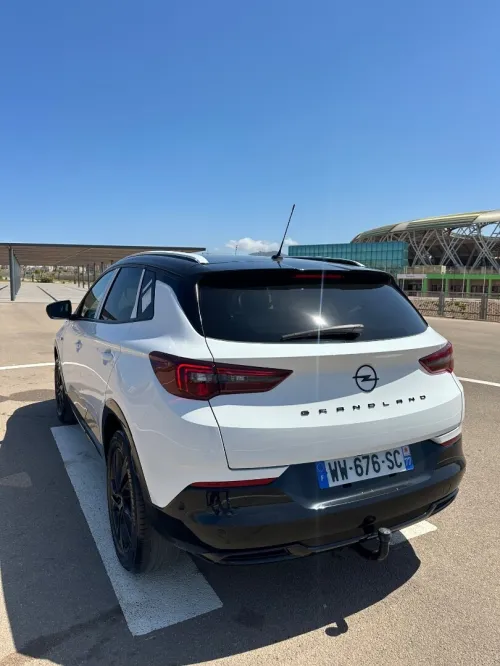 Opel GrandLand 2025 