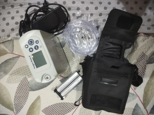 Inogen rove 6 concentrateur d'oxygène portable