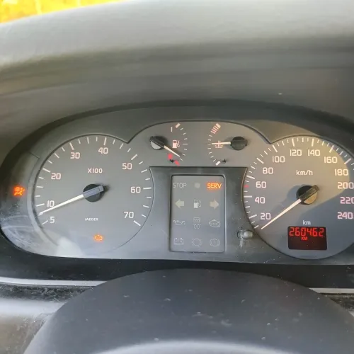 Renault Megane 1 1999 Expression