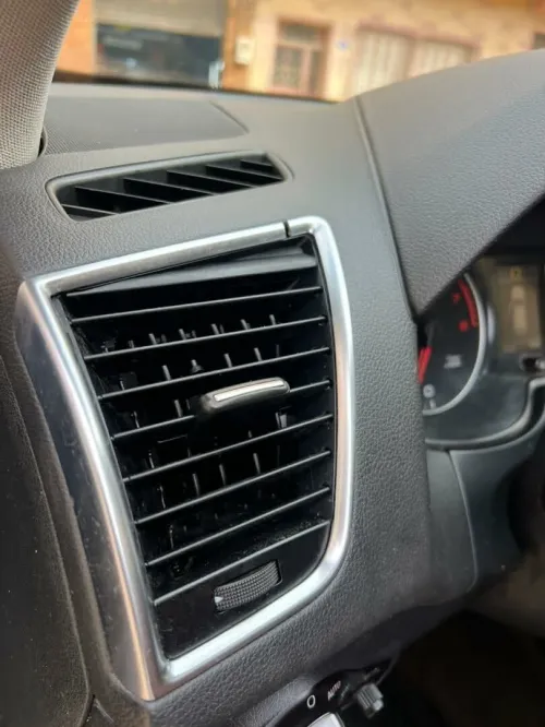 Audi Q5 2010 Off Road