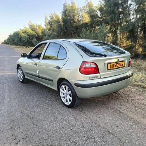 Renault Megane 1 1999 Expression