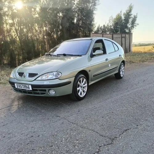 Renault Megane 1 1999 Expression