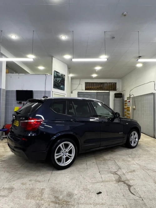 BMW X3 2013 Sport