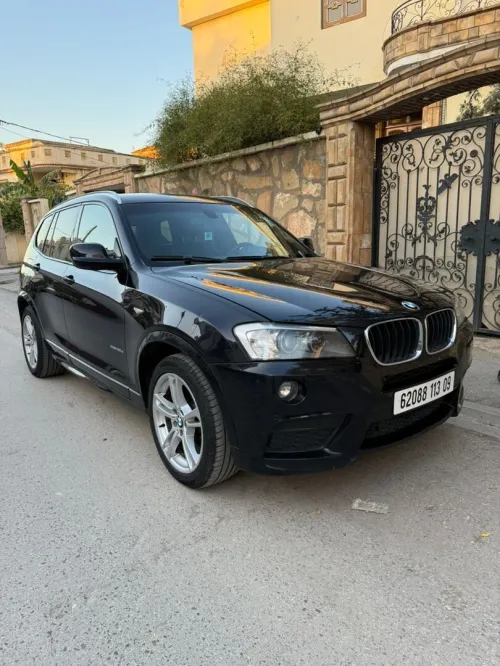BMW X3 2013 Sport