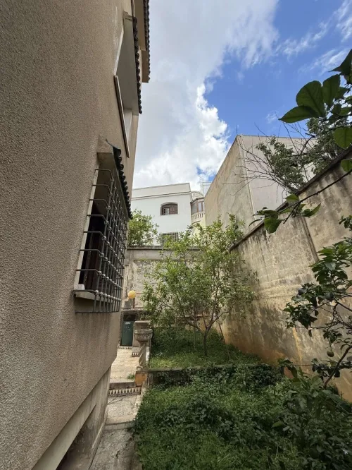 Vente Villa Alger Draria