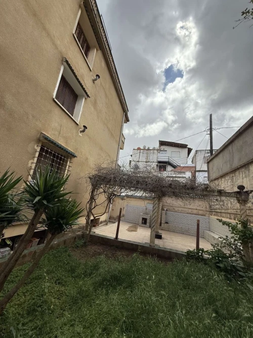 Vente Villa Alger Draria