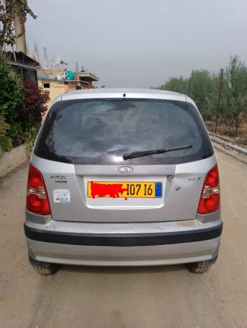 Hyundai Atos 2007 GLS