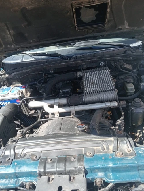 Hyundai Terracan 2006 