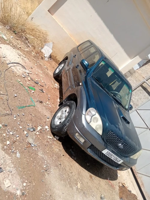 Hyundai Terracan 2006 