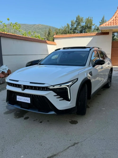 Bestune B70S 2025 Luxury