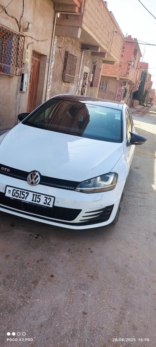 Volkswagen Golf 7 2015 Golf 7