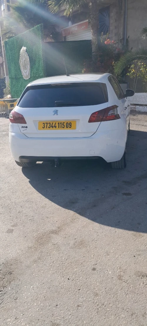 Peugeot 308 2015 Allure