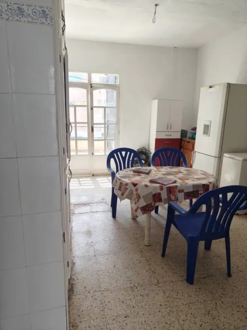 Vente Appartement F2 Tlemcen Marsa ben mhidi