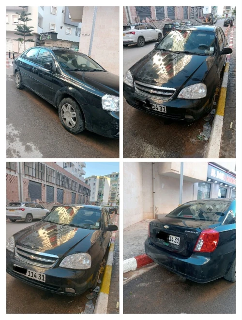 Chevrolet Optra 4 portes 2014 LS