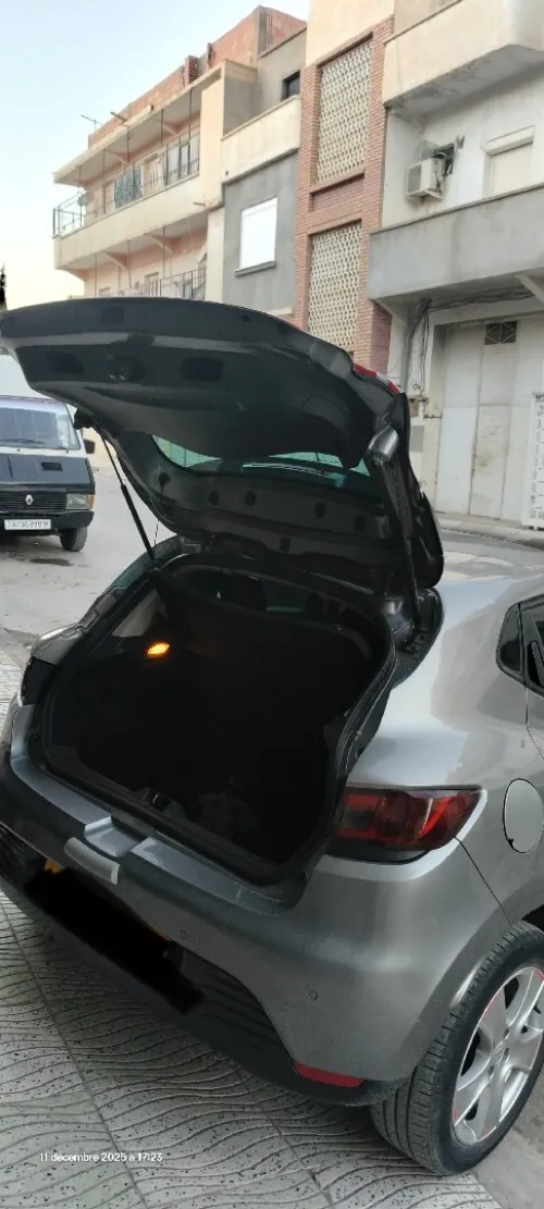 Renault Clio 4 2013 Exception
