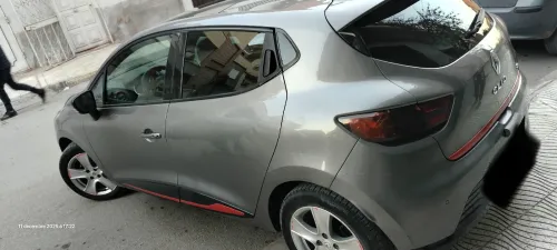 Renault Clio 4 2013 Exception