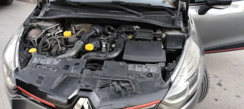 Renault Clio 4 2013 Exception